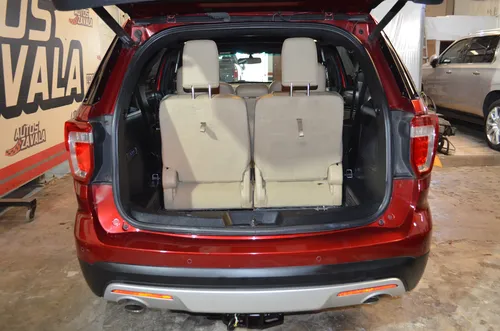 Ford Explorer 3.5 Limited At