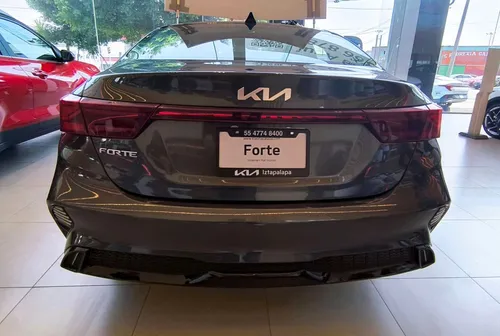Kia Forte 2.0 Lx Sedan At