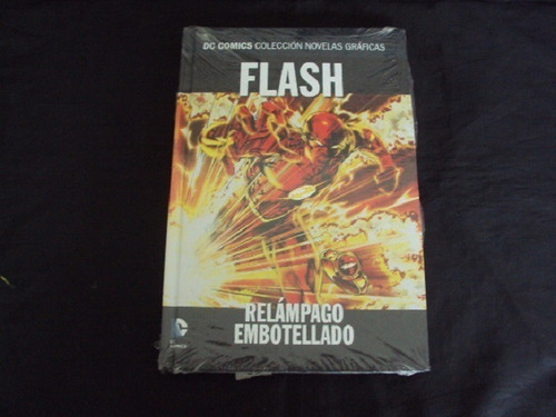 Flash: Relampago Embotellado (salvat)