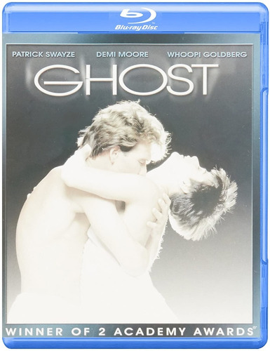 Ghost La Sombra Del Amor Blu Ray Película Nuevo