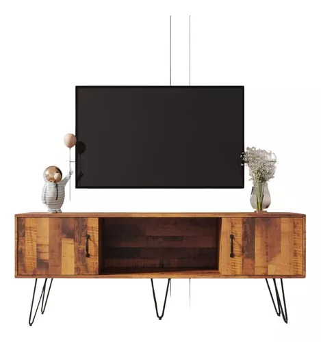 Nairobi mueble tv de madera 100