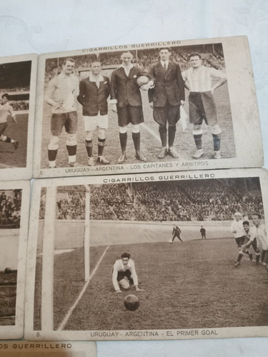 Tarjetas Juegos Olimpicos Amsterdam 1928...leer... (Usado)
