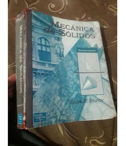 Libro Mecánica De Solidos Popov