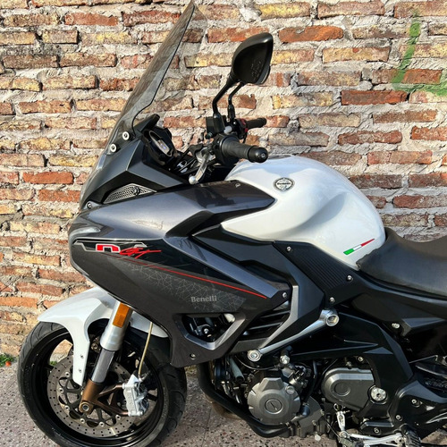 Imagen 10 de 15 de Benelli Tnt Gt 600 Usada 2017 Touring Trial 600gt No Fazer