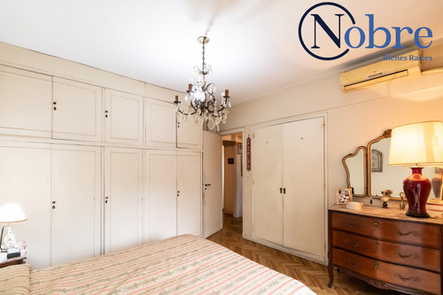 Venta Departamento 4 Ambientes En Recoleta