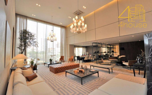 Imagem 1 de 30 de One Sixty - Cyrela | Apartamento Luxo Região Da Faria Lima Na Vila Olímpia 343m² - Ap1127