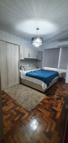 Imagem 4 de 9 de Apartamento - Partenon - Ref: 543603 - V-pj6419