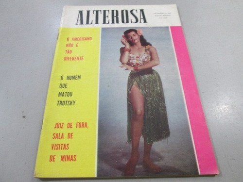 Revista Alterosa Fevereiro 1960