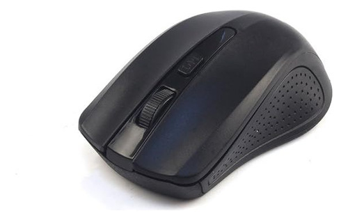 Combo C3tech Sem Fio K-w10bk Preto, Teclado E Mouse