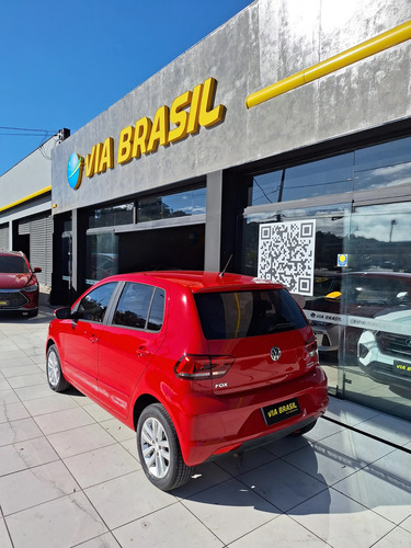 Volkswagen Fox 1.6 MSI TOTAL FLEX CONNECT 4P I-MOTION