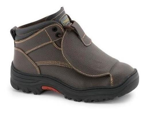 Zapato De Seguridad Soldador 40 Treck Metatarso Kx 562