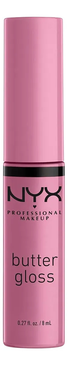 Brillo labial NYX Professional Makeup Butter Gloss