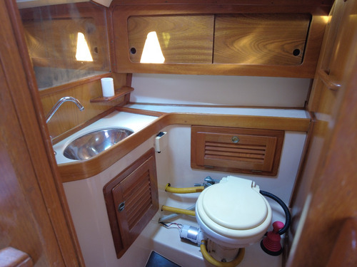 Velero Pandora 34