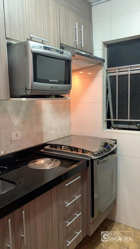 Imagem 18 de 20 de Apartamento Mobiliado Para Venda 2 Quartos(s) Vila Aricanduva São Paulo - Código: Ap4637