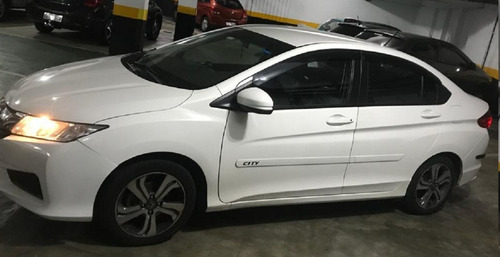 Imagem 2 de 10 de Honda City Lx 1.5 Flex 4p Cvt U.dono Taxi Gnv C/ 49mkm 17/17