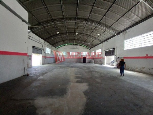 Imagem 11 de 15 de Galpao - Vila Anglo Brasileira - Ref: 57266 - L-57266