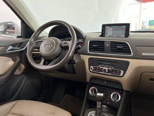 Imagem 8 de 15 de Audi Q3 2.0 Tfsi Quattro Impecavel