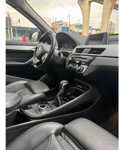 BMW X1 2.0 16V TURBO ACTIVEFLEX XDRIVE25I SPORT 4P AUTOMÁTICO