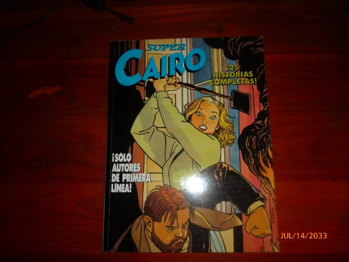 Super Cairo (comic) 25 Historias Completas 