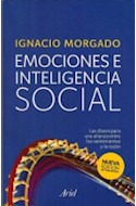 Libro Emociones E Inteligencia Social Las Claves Para Una Al