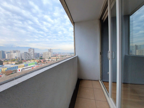 Departamento En Venta En Estacion Central Radal 018