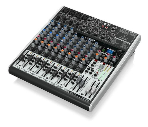 Mezcladora Behringer X1622-usb Xenyx 16 Canales Msi