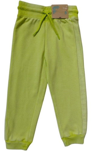 Pants Jogger Verde Claro De Niña There Abouts Talla 3