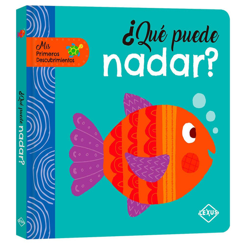 Que Puede Nadar, De Aavv. Editorial Lexus Editores En Español