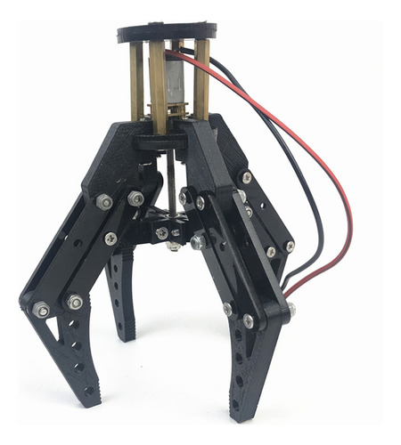 Metal 3d Printing N20 Abrazadera De Motor Robótico Para