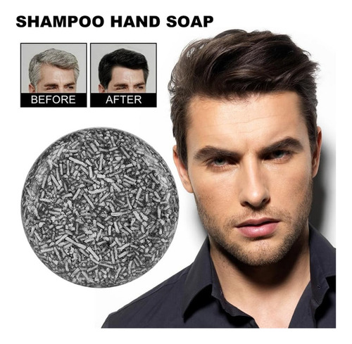 Yan 4 Barras De ChampĂș For Oscurecer Las Canas Y El Cabello
