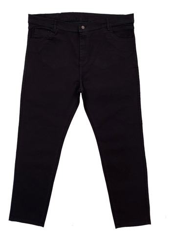 Pantalon De Jean Talle Grande T. 54 Al 70