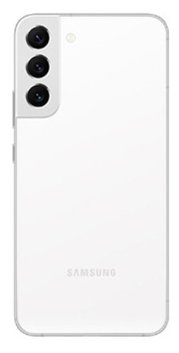 Imagen 2 de 4 de Samsung Galaxy S22 128 Gb White 8 Gb Ram