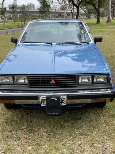 Mitsubishi Sapporo 81 Super Touring