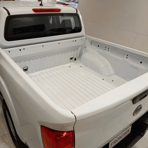 Nissan Frontier 2.3t S 4x2 Mt L22