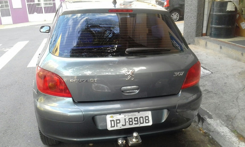 Peugeot 307 2005 2.0 Rallye Aut. 5p