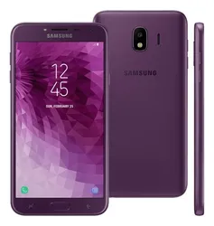 Comprar Samsung Galaxy Dual J8 64gb Violeta Garantia Nf-e no Mercado Livre