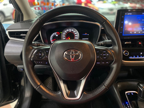 Toyota Corolla 2.0 VVT-IE XEI DIRECT SHIFT