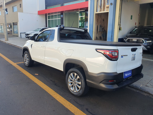 Fiat Strada 1.3 Freedom Cab. Cs Plus Flex 2p