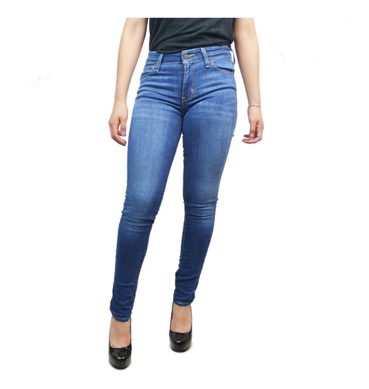 Levis Super Skinny 535 | MercadoLibre 📦