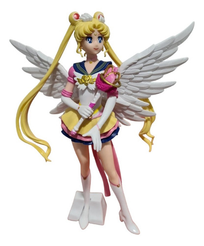 Muñeca Sailor Moon De 25 Cms