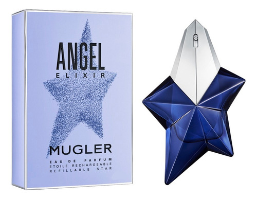 Angel Elixir Mugler 100 Ml Nuevo, Sellado, Original!!