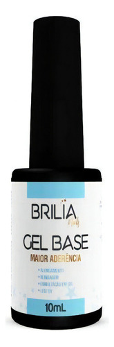 Brilia Nails Gel Base Pincel 10ml