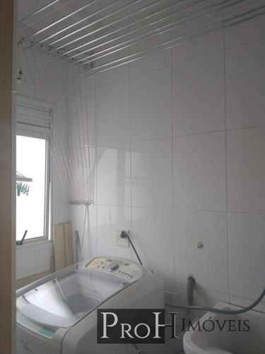 Imagem 8 de 15 de Apartamento Para Venda Em São Caetano Do Sul, Santa Paula, 3 Dormitórios, 1 Suíte, 2 Banheiros, 3 Vagas - Montealev