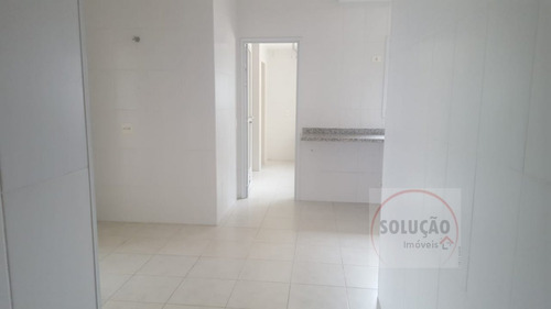 Apartamento A Venda No Bairro Jardim São Caetano Em São - 775-1