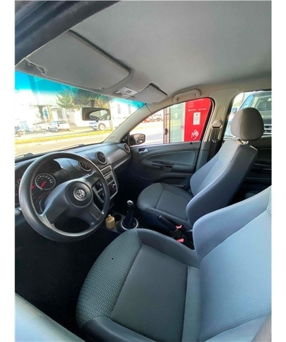 Imagem 8 de 10 de Volkswagen Gol 1.0 Mi 8v Flex 4p Manual G.v