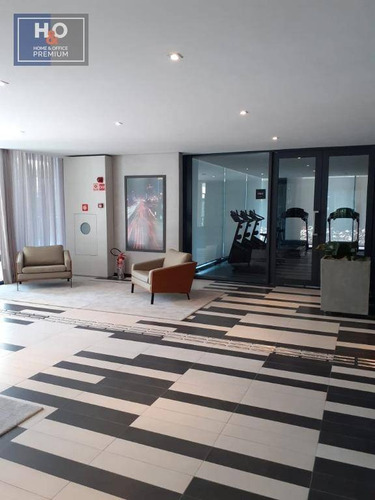 Imagem 24 de 30 de Apartamento Duplex Com 2 Dormitórios 2 Suítes Para Alugar, 110 M² - Itaim Bibi - São Paulo/sp - Ad0019