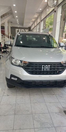 Fiat Strada 1.4 8v Endurance Cd