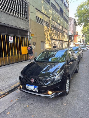 Fiat Argo 1.8 Precision