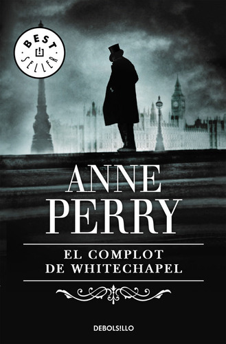 Complot De Whitechapel Dbbs - Perry,a.