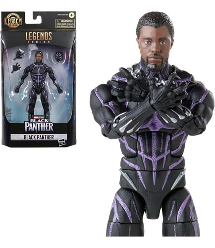 Marvel Studios Black Panther Legacy Collection